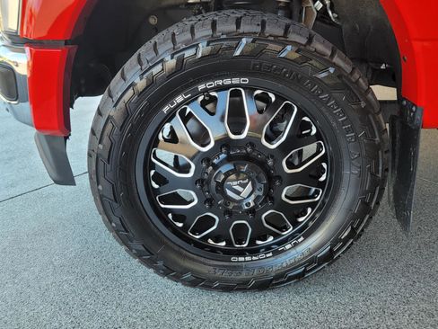 Used 2024 Ford F450 Lariat w/ Lariat Ultimate Package AWD/4WD image 6