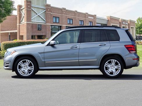 Used 2014 Mercedes-Benz GLK 250 BlueTEC 4MATIC image 8