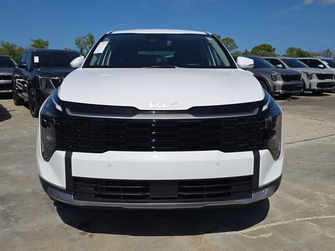 New 2026 Kia Sportage EX FWD image 3