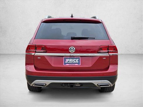 Used 2019 Volkswagen Atlas SE FWD image 7