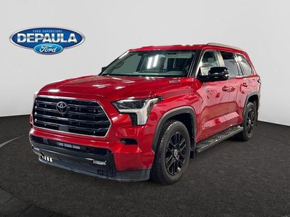 Used 2024 Toyota Sequoia Limited