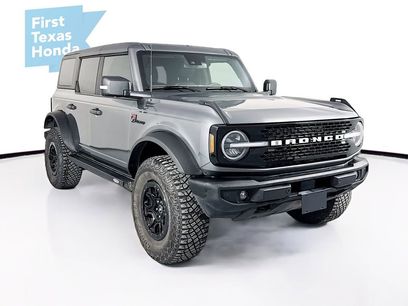 Used 2022 Ford Bronco Wildtrak