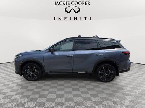 New 2027 INFINITI QX60 Autograph w/ Autograph Tech Package AWD/4WD image 8