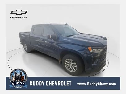 Used 2022 Chevrolet Silverado 1500 RST w/ Convenience Package II