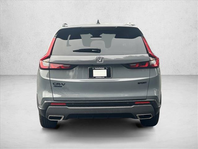 New 2027 Honda CR-V Sport-L image 8