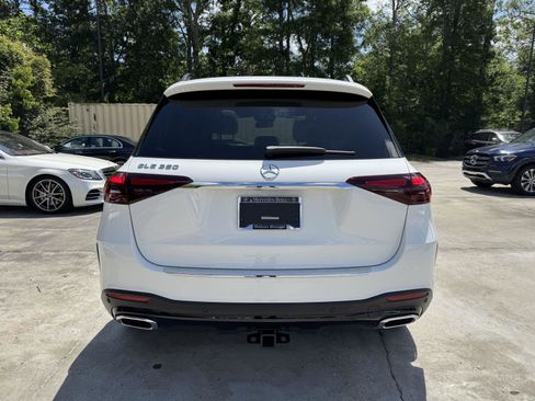 Certified 2026 Mercedes-Benz GLE 350 4MATIC image 21