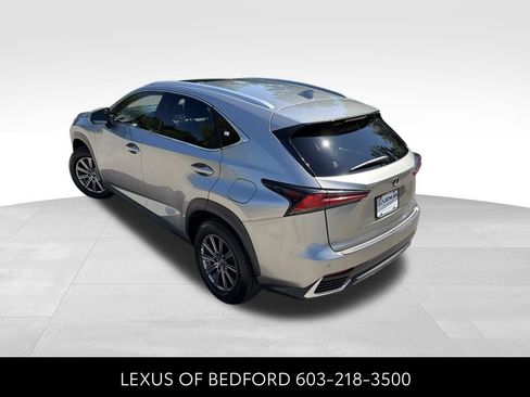 Used 2019 Lexus NX 300h AWD w/ Comfort Package image 4