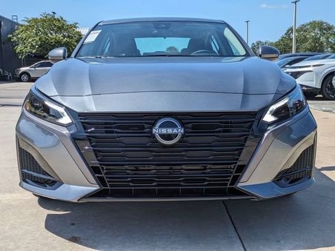 New 2026 Nissan Altima 2.5 SV w/ SV Premium Package FWD image 3