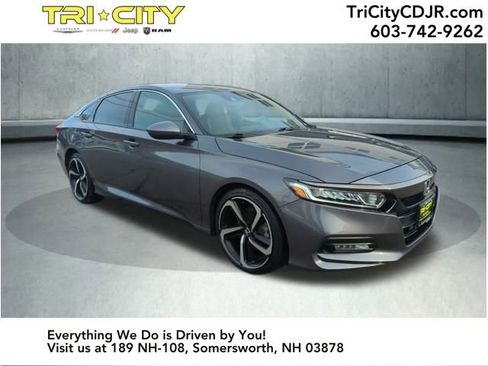 Used 2018 Honda Accord Sport image 7