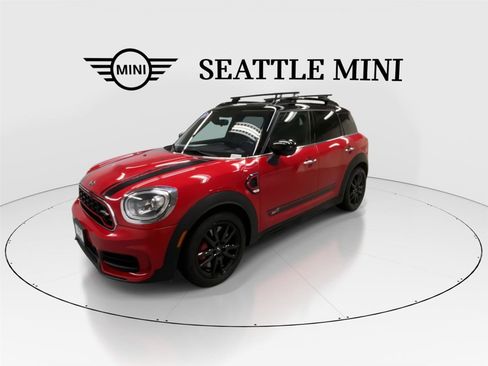 Used 2020 MINI Cooper Countryman John Cooper Works image 4