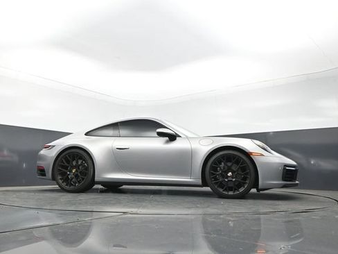 Used 2021 Porsche 911 Carrera 4 AWD/4WD image 28