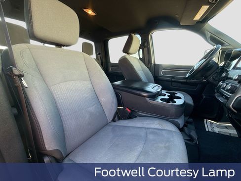 Used 2023 RAM 2500 Big Horn w/ Level 1 Equipment Group image 30