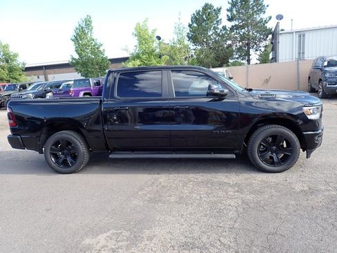 Used 2023 RAM 1500 Big Horn AWD/4WD image 4