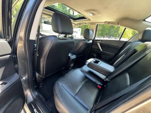Used 2012 MAZDA MAZDA3 i Grand Touring FWD image 10