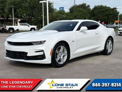 Used 2023 Chevrolet Camaro LT