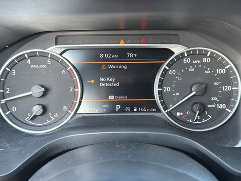 Certified 2024 Nissan Rogue S image 8