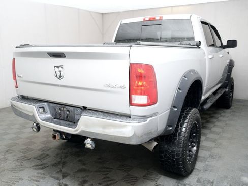 Used 2016 RAM 2500 SLT AWD/4WD image 5