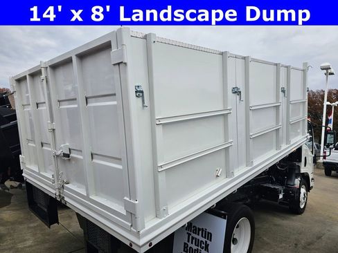 New 2024 Chevrolet Low Cab Forward image 4