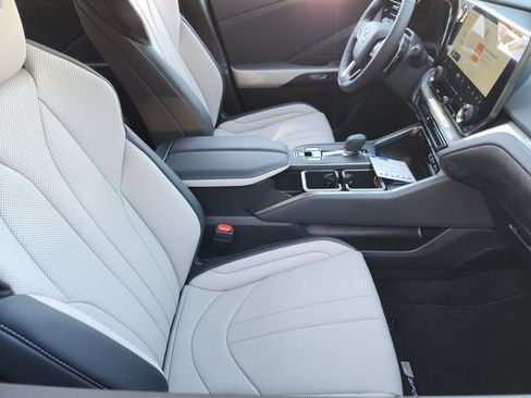 New 2026 Lexus TX 500h AWD image 9