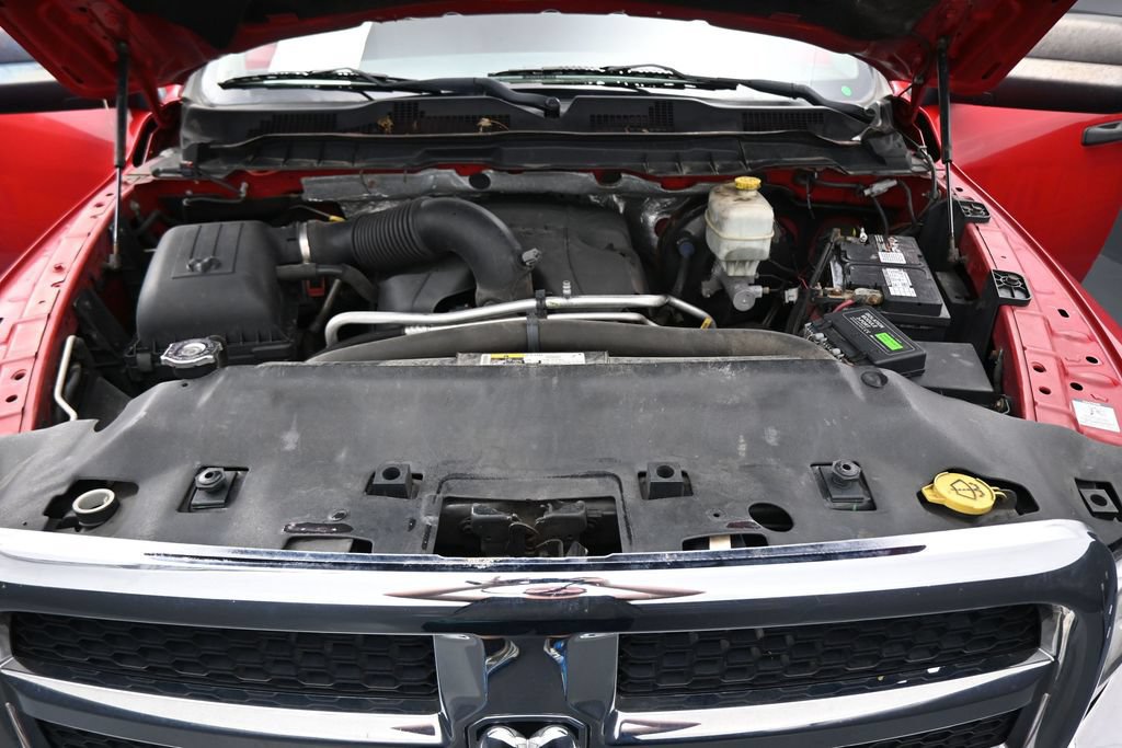 Used 2014 RAM 2500 Tradesman w/ Chrome Appearance Group AWD/4WD image 26