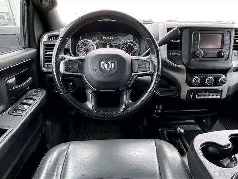 Used 2023 RAM 3500 Tradesman image 7