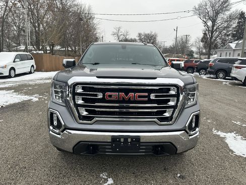 Used 2019 GMC Sierra 1500 SLT w/ SLT Premium Package image 10
