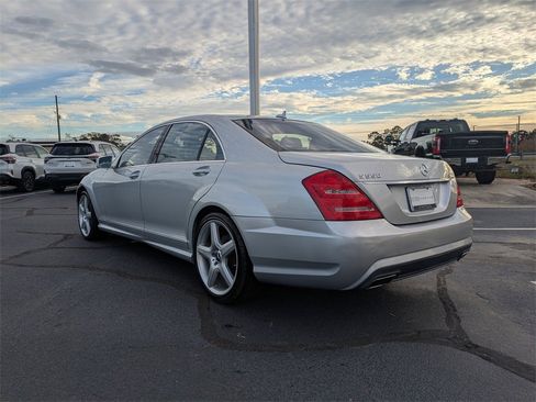 Used 2013 Mercedes-Benz S 550 image 7