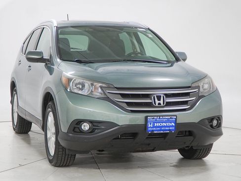 Used 2012 Honda CR-V EX-L image 16