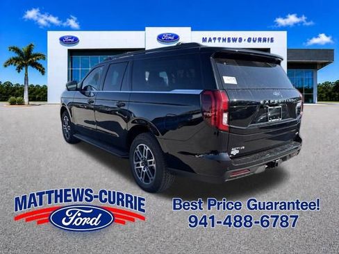 New 2025 Ford Expedition Max Active AWD/4WD image 6