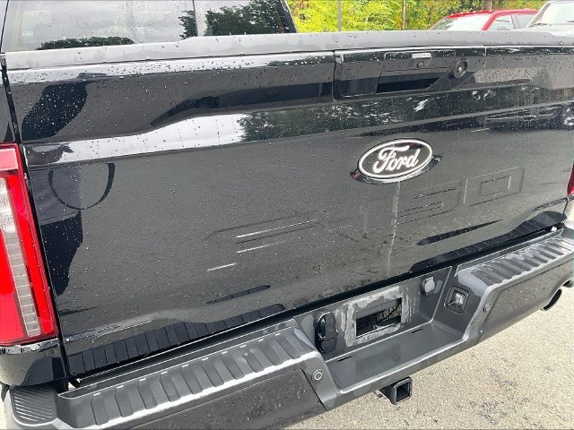 Used 2025 Ford F150 XLT w/ Equipment Group 302A MID AWD/4WD image 8