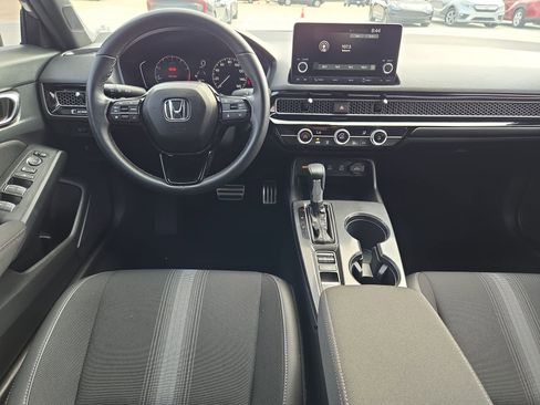 Certified 2025 Honda Civic Sport image 27