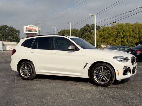 Used 2019 BMW X3 M40i image 13