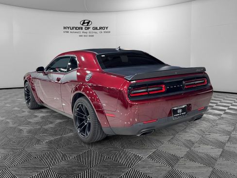 Used 2022 Dodge Challenger R/T Scat Pack image 7
