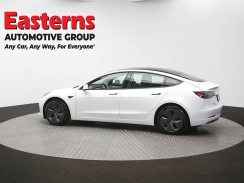 Used 2022 Tesla Model 3 Long Range AWD/4WD image 56