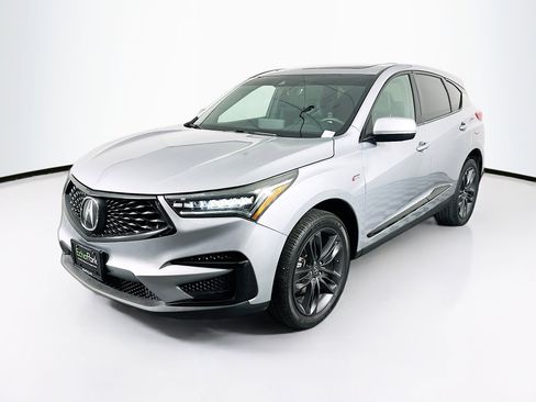 Used 2020 Acura RDX A-Spec image 3