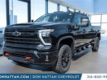 New 2026 Chevrolet Silverado 2500 LT w/ Trail Boss Package