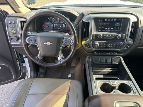 Used 2017 Chevrolet Silverado 2500 LTZ w/ Duramax Plus Package AWD/4WD image 14