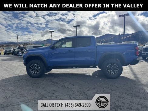 New 2026 Chevrolet Colorado ZR2 w/ Technology Package image 7