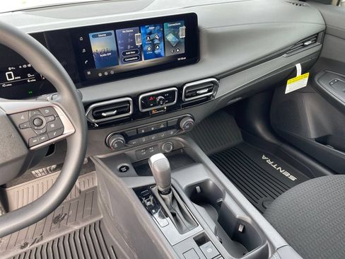 New 2026 Nissan Sentra S w/ Floor Mat Package FWD image 12