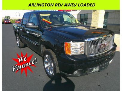 Used 2011 GMC Sierra 1500 Denali