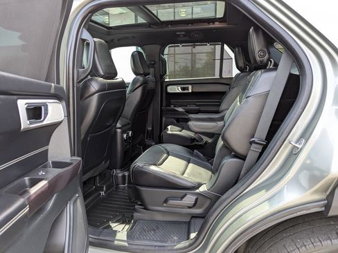 Used 2020 Ford Explorer ST w/ ST Street Pack AWD/4WD image 37