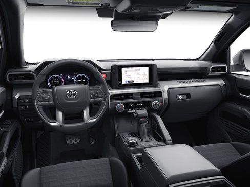 New 2026 Toyota Tacoma TRD Off-Road AWD/4WD image 29
