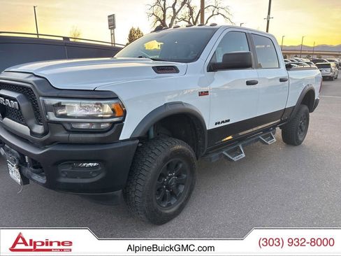 Used 2021 RAM 2500 Power Wagon image 1