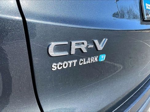 Used 2024 Honda CR-V EX-L image 25
