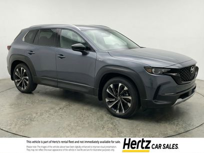 Used 2025 MAZDA CX-50 2.5 Hybrid w/ Premium Plus Pkg