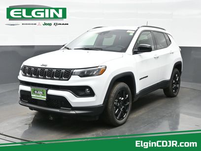 New 2026 Jeep Compass Latitude