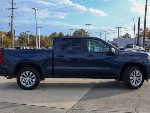 Used 2023 Chevrolet Silverado 1500 Custom image 20