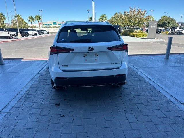 Used 2020 Lexus NX 300 F Sport w/ F Sport Premium Package FWD image 6