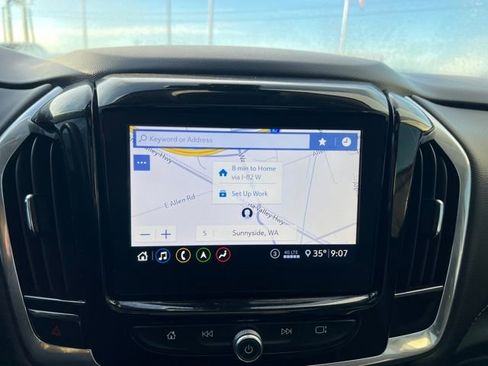 Used 2020 Chevrolet Traverse RS image 20