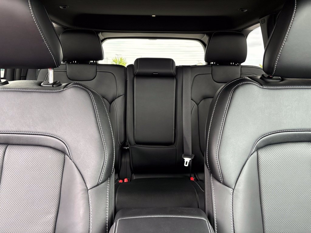New 2027 Jeep Grand Cherokee Limited AWD/4WD image 26